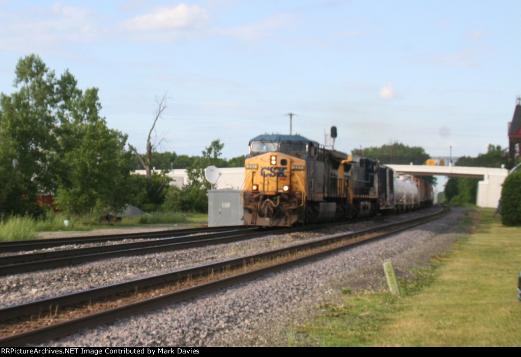 CSX 337